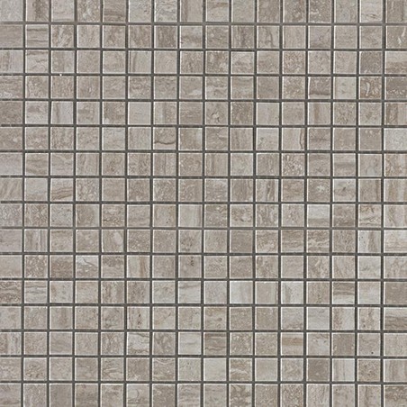 Marvel ADQF Travertino Silver Mosaico Lappato 30x30